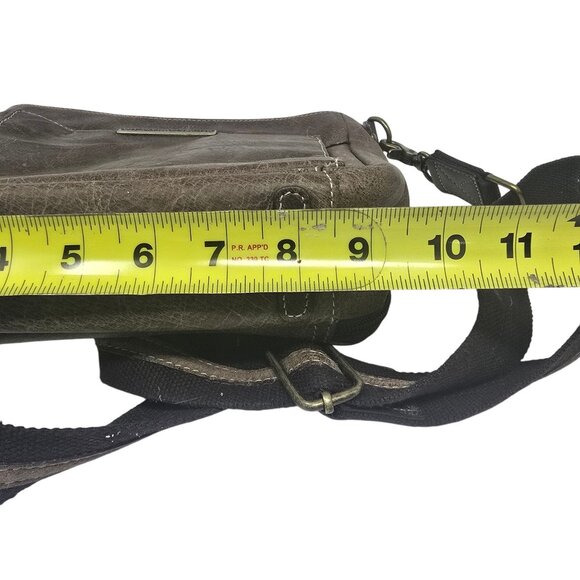 Gun Totin Mamas RFID Protection Leather Crossbody Bag - Picture 10 of 12